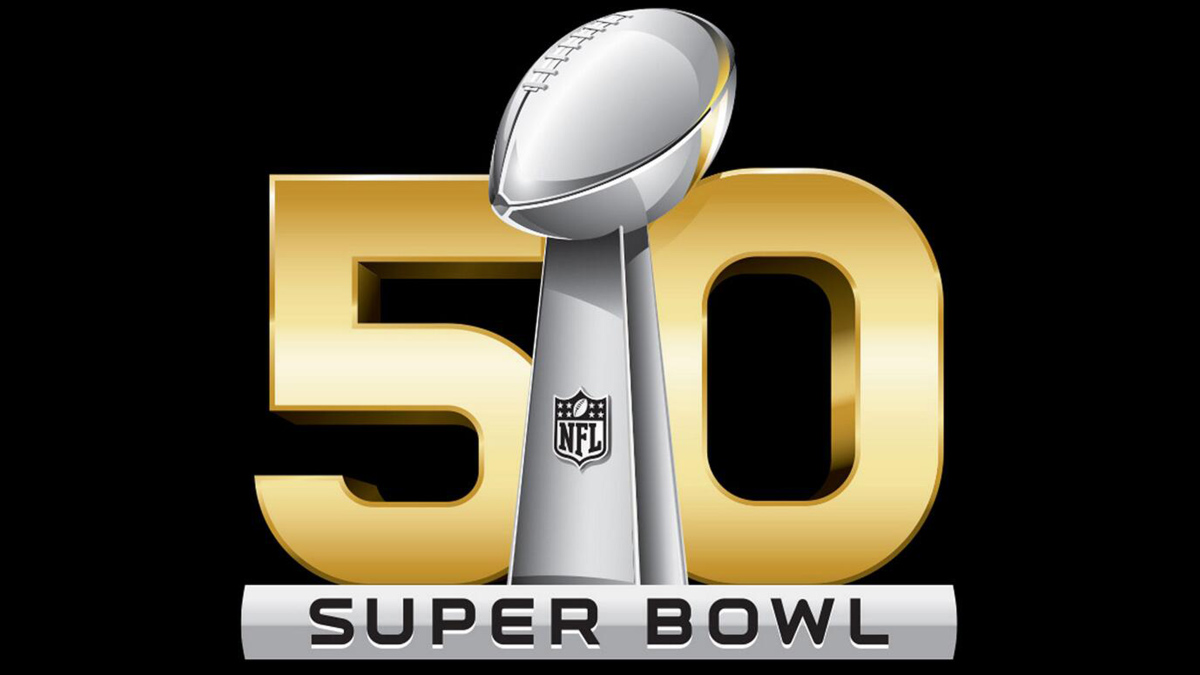 Super Bowl 50 logo