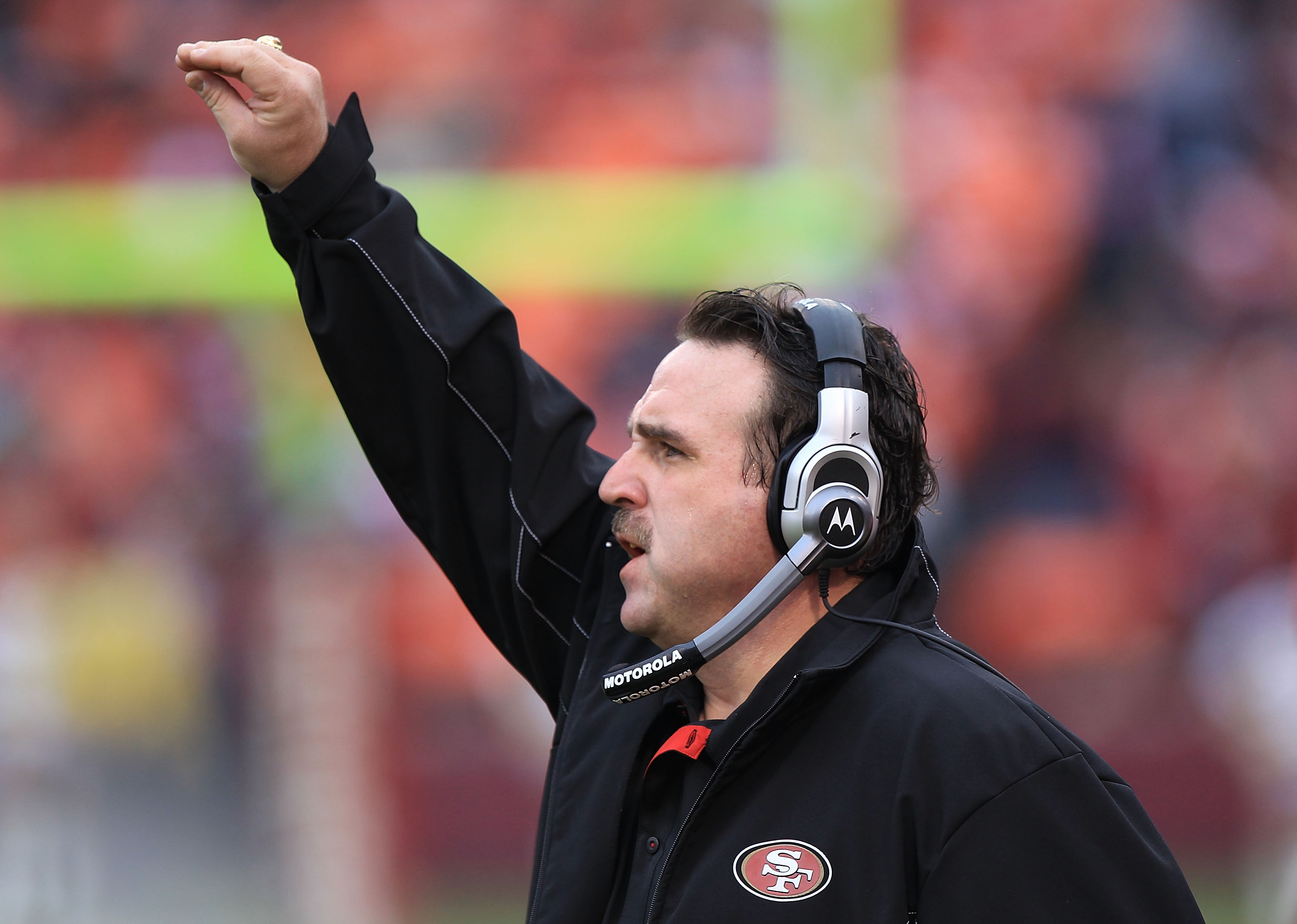 Jim+Tomsula+is+undefeated+as+a+head+coach