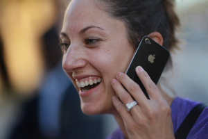 New iPhones May Have Voice Recognition