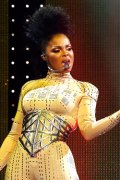 Janet Jackson Through the Years