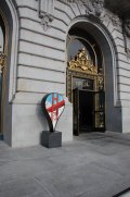 Google Pins San Francisco