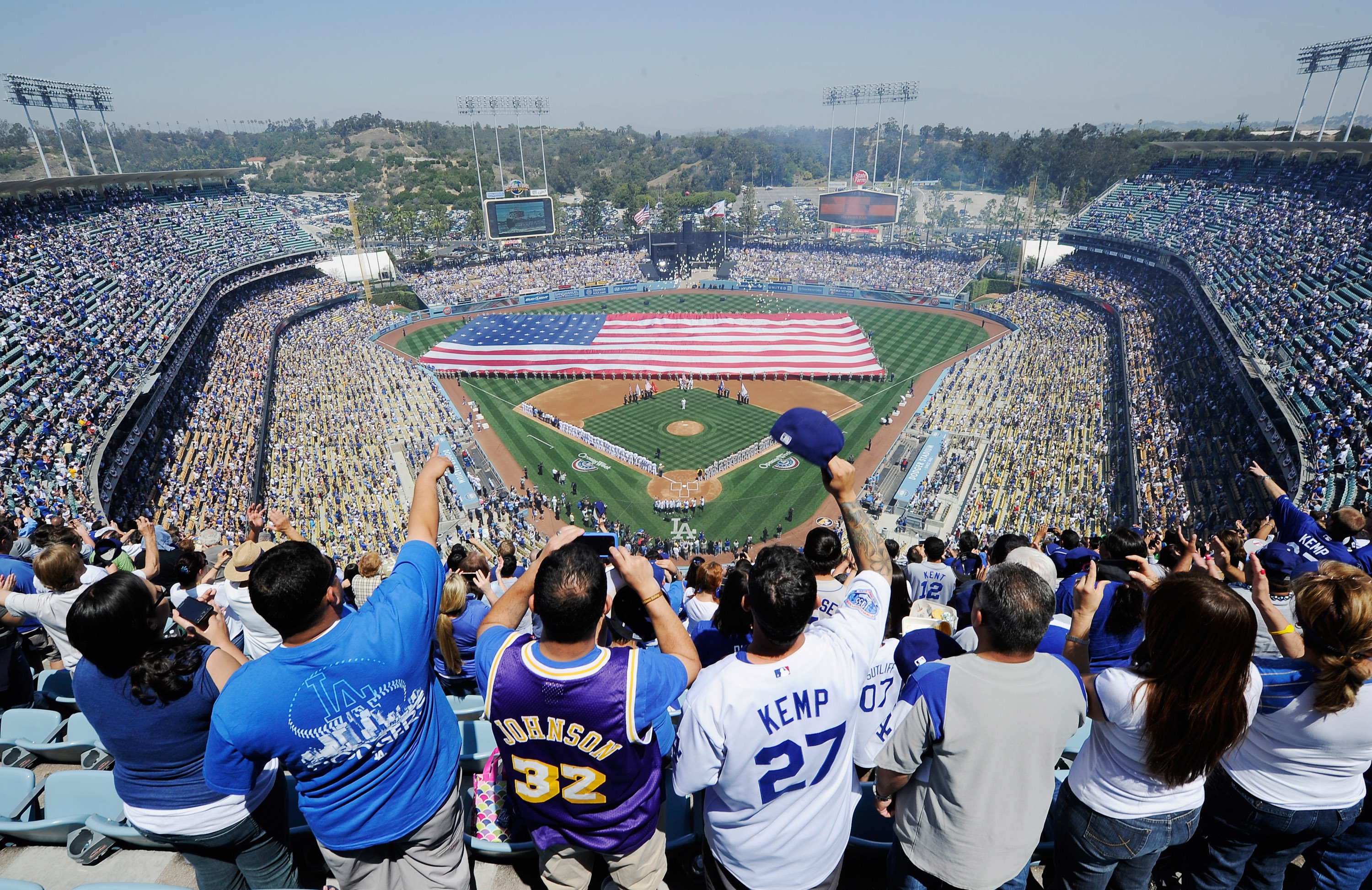 Dodgers Begin SingleGame Ticket Sales, Celebrate FanFest NBC Los Angeles