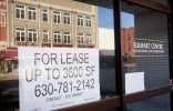 For Lease, Two  Words That Bring Down the Mood