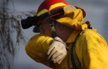 Fire Destroys Santa Barbara, Montecito Homes