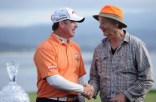 D.A. Points and Bill Murray Win Pebble Beach