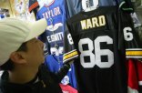Top-Selling NFL Jerseys