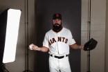 World Champion Giants Strike a Pose in Arizona