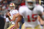 49ers at Rams