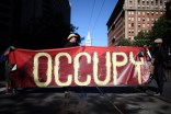 Occupy SF Gathers for Anniversary