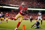 49er's vs Seahawks in Photos