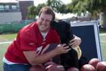 49ers Show Softer Side in New Calendar