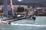 Day 3: America's Cup