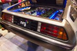 Images of the Electric Delorean at CES 2012