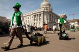 San Francisco St. Pat's Parade