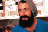 Brian Wilson at Victoria's Secret