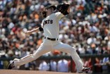 Lincecum Takes Step Back Against Padres