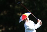 Celebs, Pros at Pebble Beach Pro-Am Golf