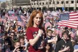 Comedian Headlines Rally to Repeal "Don't Ask, Don't Tell"