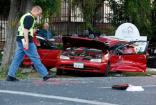 CHP Chase Ends in Violent Crash