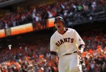 In Pictures: Giants Clinch NL West