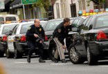 Images: Oakland Police Shooting