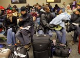 Travel Still Messy on Holiday