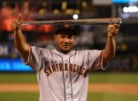Giants Steal the Show at the All-Star Game