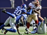49ers Fall to Defending Super Bowl Champs