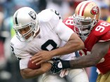 In Pictures: 49ers vs. Raiders