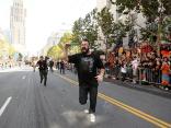 Video Archive: Giants' Players Take a Bow