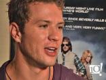 Ryan Phillippe Talks Macgruber