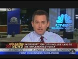 Microsoft to Cut 5,000 Jobs