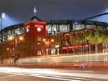 Giants Ballpark Evolution