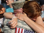 Calif. National Guard Soldiers Return Home From Iraq