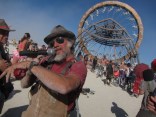 People of Burning Man 2011
