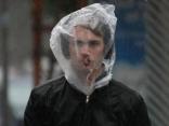 Bay Area's Super Soaker in Pictures