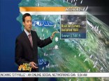 Winter-like Weekend Ahead