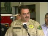 Mid-Day Update: Sheriff Talks About Burn Area, Evacuations