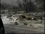 Tour of Destruction at Oakridge Mobile Home Park