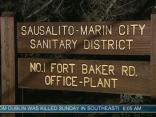 200,000 Gallons of Sewage Leak in Bay