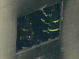 3 People rescued in SF Apartment Fire