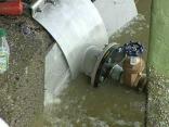 500,000 Gallon of Sewage Spills in Bay