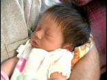 Baby Delivered at 70 MPH