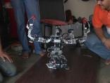 Bollywood Robot Dance