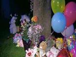 Book Open for Public Grieving Over Sandra's Killing