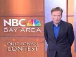 Conan Quiz Questions