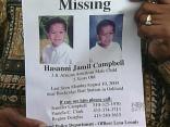 Missing Hasanni Campbell Case in Photos