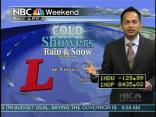 Frigid Forecast