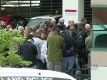 Grief Hits Oakland Police Department