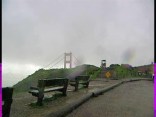Hail, Cold, Weird Weather Hits Bay